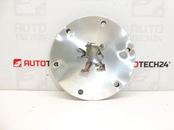 Tapa electrónica 17" Peugeot 607 9636875877 542103