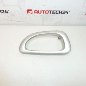 Tapa maneta interior puerta delantera derecha Peugeot 307 9634769777 9119K2