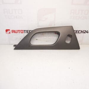 Tapa manija puerta trasera izquierda Peugeot 407 9646929977 9119Q6