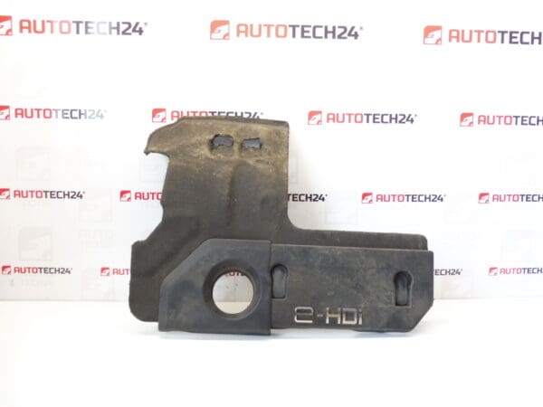 Tapa motor 1.6 e-HDI Citroën Peugeot 0137J0 0137F9