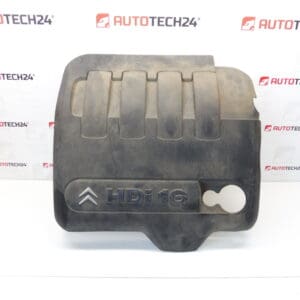 Tapa motor 2.0 HDI RHR Citroën 9656651480 9656651580 0137A3