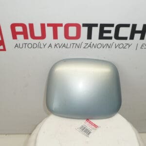 Tapa retrovisor derecho Citroën Peugeot 9636686377 8149C5 EYLC