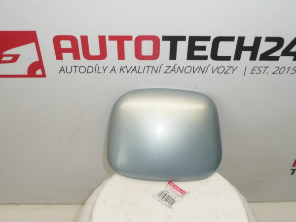 Tapa retrovisor derecho Citroën Peugeot 9636686377 8149C5 EYLC