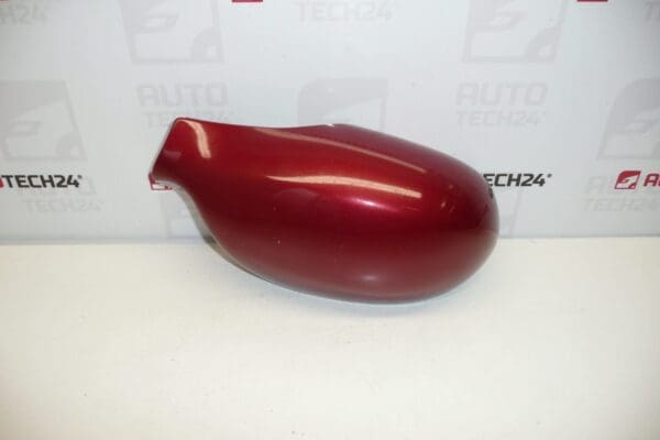 Tapa retrovisor izquierdo Citroën C5 color EKQD 815255