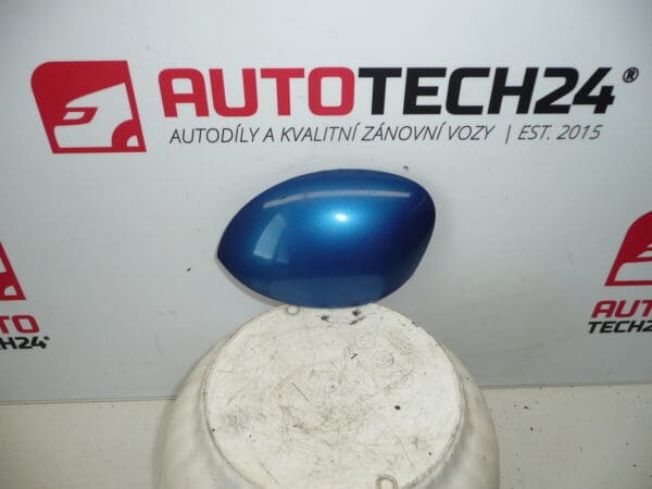 Tapa retrovisor izquierdo Peugeot 206 KMF 962843103F 815242