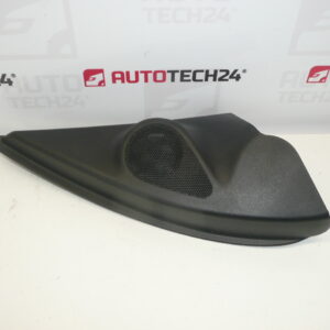 Tapa retrovisor Peugeot 206 96511489 9648300877 9015X6