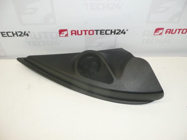 Tapa retrovisor Peugeot 206 96511489 9648300877 9015X6