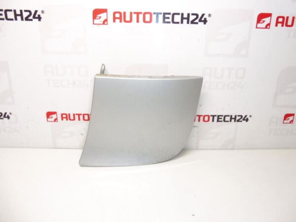 Tapa tapa depósito gasolina rojo Peugeot 107 Citroën C1 KTB 1517C5 1517C9