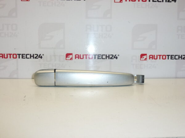 Tirador de puerta Citroën Peugeot plata EZRC 9101W4