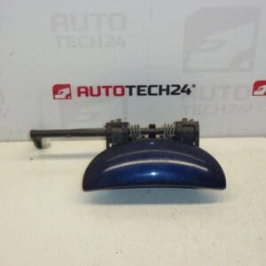 Tirador de puerta delantero derecho Peugeot 206 9101N7 EGE