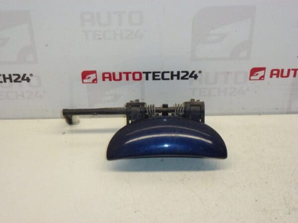 Tirador de puerta delantero derecho Peugeot 206 9101N7 EGE