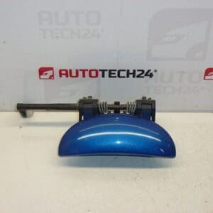 Tirador de puerta delantero derecho Peugeot 206 9101N7 KMF