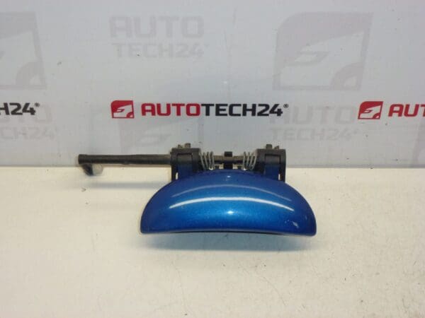 Tirador de puerta delantero derecho Peugeot 206 9101N7 KMF