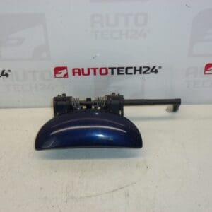 Tirador de puerta delantero izquierdo Peugeot 206 9101N6 EGE