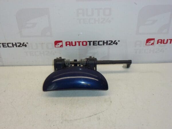 Tirador de puerta delantero izquierdo Peugeot 206 9101N6 EGE