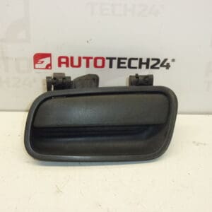 Tirador de puerta derecha trasera Peugeot 206 familiar 9642208477 9101S1