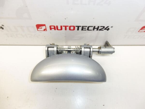 Tirador de puerta trasero izquierdo Peugeot 206 EYLC 9101N8