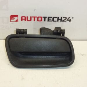 Tirador de puerta trasero izquierdo Peugeot 206 familiar 9642208577 9101S0