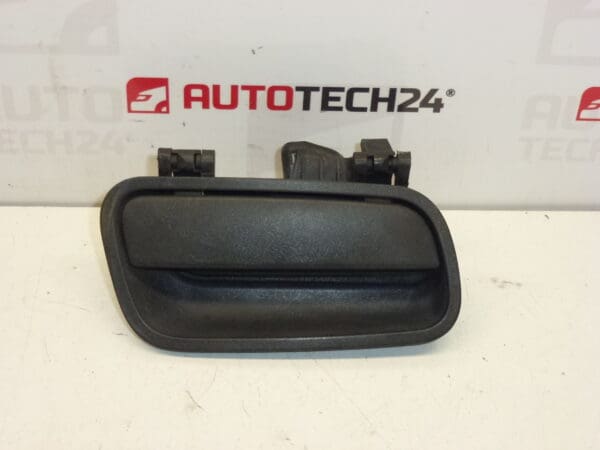 Tirador de puerta trasero izquierdo Peugeot 206 familiar 9642208577 9101S0