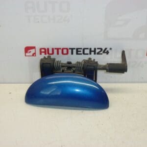 Tirador de puerta trasero izquierdo Peugeot 206 KMF 9101N8