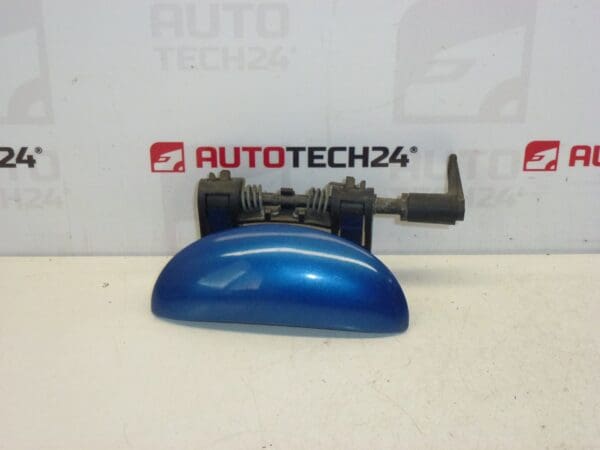 Tirador de puerta trasero izquierdo Peugeot 206 KMF 9101N8