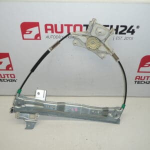 Tirador elevalunas izquierdo Peugeot 407 9644893780 922385