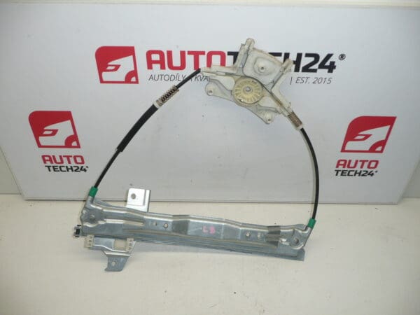 Tirador elevalunas izquierdo Peugeot 407 9644893780 922385