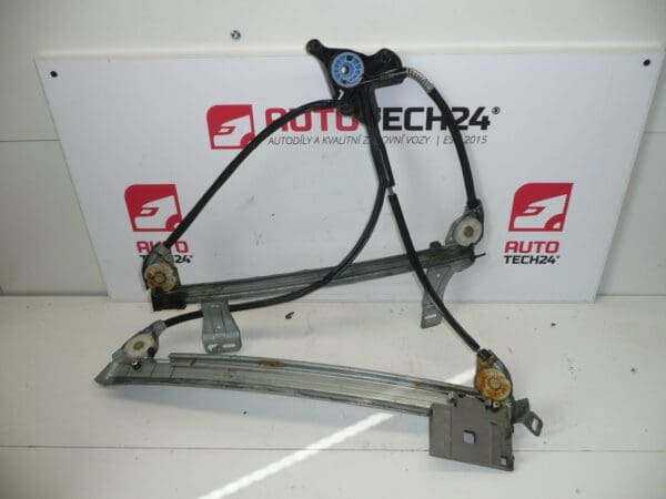 Tirador elevalunas PP Peugeot 307 CC 9656221480 9222V9