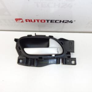 Tirador interior puerta derecha Peugeot 207 96802455VV 9144A4