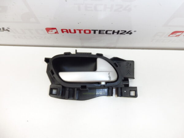 Tirador interior puerta derecha Peugeot 207 96802455VV 9144A4