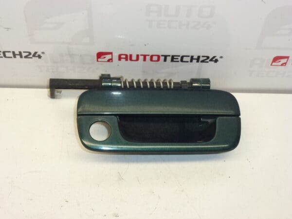 Tirador puerta delantera derecha Peugeot 9101H3 9621858777