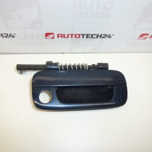 Tirador puerta delantera derecha Peugeot KMPD 9101H3 9621858777