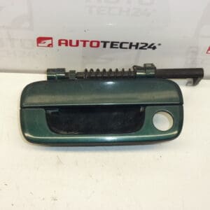 Tirador puerta delantera izquierda Peugeot 9101H2 9621858877