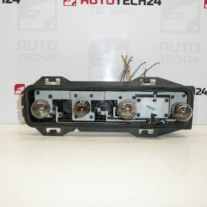 Toma piloto trasero Peugeot 307 SW 6350Q6 6351Q6 con cableado