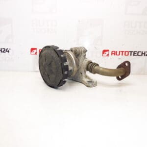 Trampilla de escape 1.1 y 1.4 y 1.6 8V Citroën Peugeot 161824 1628EJ