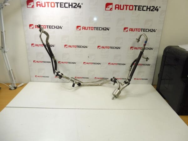 Tubo climatico Citroen Peugeot 9658201080 647739