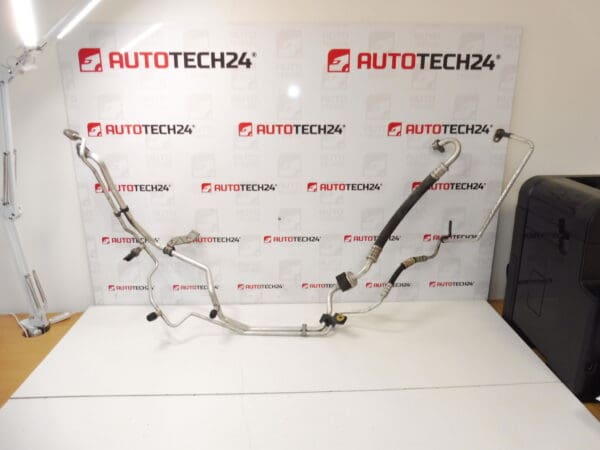 Tubo climatico Peugeot 1007 9680436080 6460TJ