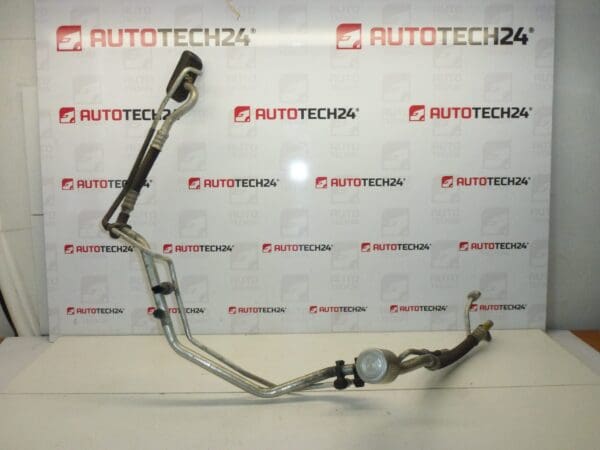 Tubo climatizador Citroën C4 Peugeot 307 9657451280 6460QL