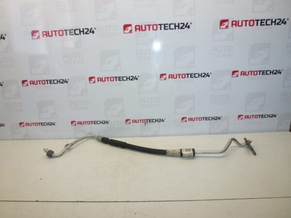 Tubo climatizador Citroën Peugeot 9637814380-01 6460A0