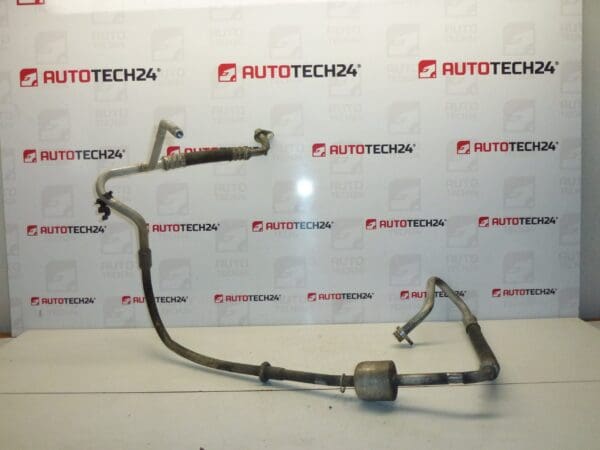 Tubo climatizador Citroën Peugeot 9655225980 9653109580