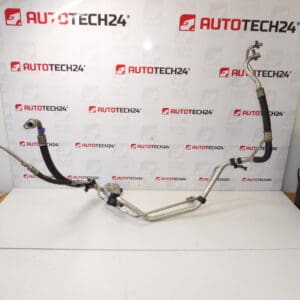 Tubo climatizador Peugeot Citroën 9684368380 6477F4