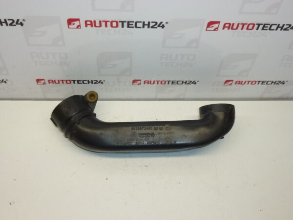 Tubo de admision 1.6 HDI Citroën Peugeot 9656673480 1434C1