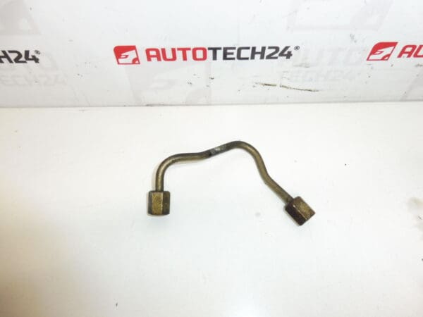 Tubo de salida para inyector Citroën Peugeot 1570J8