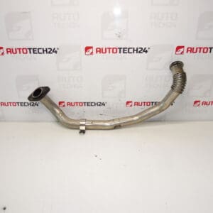 Tubo recirculacion gas Citroën Peugeot 2.0 HDI 9652264880 161836