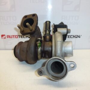 Turbo 1.6 HDI 55 y 66 KW 9685293080 0375N5