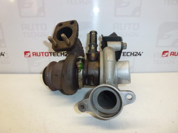 Turbo 1.6 HDI 55 y 66 KW 9685293080 0375N5