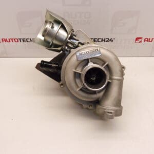 Turbo reacondicionado 1.6 HDI 80KW GARRETT GT1544V 0375J6