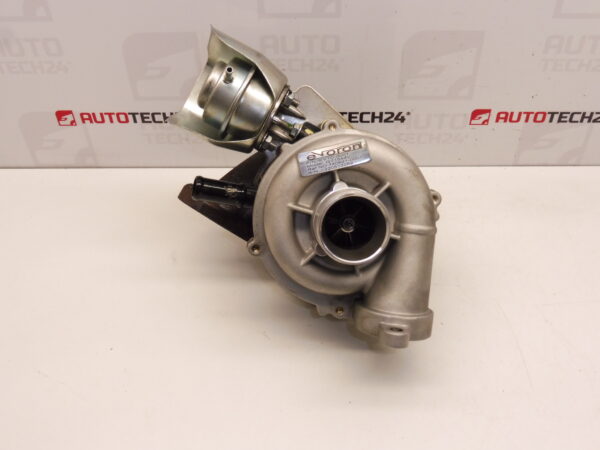 Turbo reacondicionado 1.6 HDI 80KW GARRETT GT1544V 0375J6