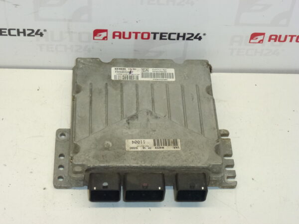 UCE Siemens SID 801 5WS40025B-T 9644860380 1938XF