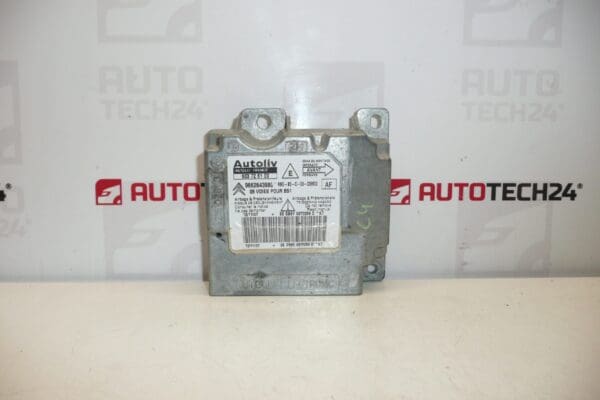 Unidad airbag Citroën C4 9662643980